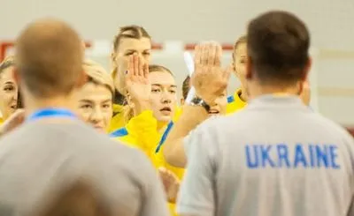 Гандбол: жіноча збірна України поступилась Румунії у контрольному матчі