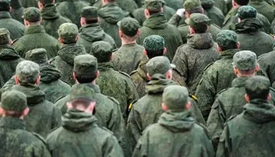 Кількість військових рф на території білорусі змінюється, але не перевищує 10 тисяч – ДПСУ