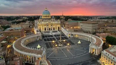 Ватикан: Африка лидирует по приросту католического населения в мире