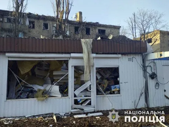 Военные рф нанесли 10 авиаударов по Донецкой области - полиция