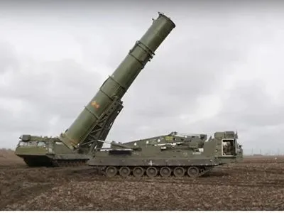 Враг сегодня нанес удар ракетами С-300 по селу в Донецкой области