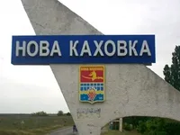 В Новой Каховке оккупанты используют гражданское население в качестве "живого щита"