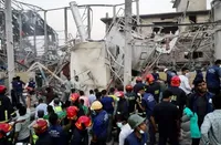 У Бангладеш стався вибух на заводі, щонайменше шестеро людей загинули