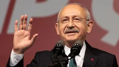 Турецька опозиція обрала лідера, у спробі кинути виклик Ердогану на виборах 2023 року