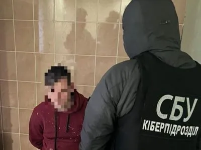 В Одессе задержали бывшего боевика батальона "Спарта" террористической "днр"