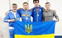 Українці виграли п'ять медалей на турнірі зі спортивної боротьби