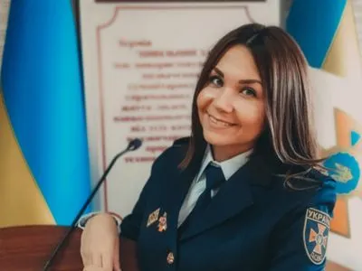 Получила ранения во время ракетного удара по Днепру: умерла пресс-секретарь ГСЧС Евгения Дудка