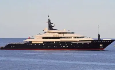 Антигуа і Барбуда продасть яхту російського підсанкційного олігарха