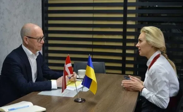 Миколаївщина підписала із Данією меморандум про відбудову