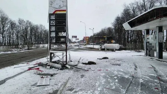 Спецподразделение KRAKEN показало, как отразило штурм Харькова кадыровцами год назад