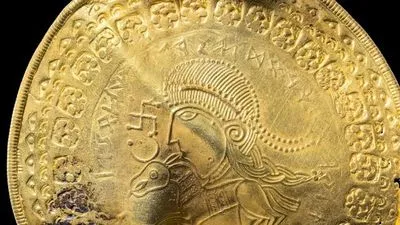 Вчені знайшли у данських скарбах найстарішу згадку про скандинавського бога Одіна