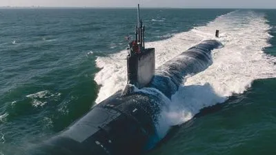 Австралія може купити 5 атомних підводних човнів класу Virginia у рамках угоди AUKUS