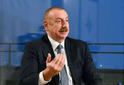 "Армения потеряла шанс стать независимой страной" - президент Азербайджана