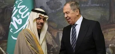 Саудовская Аравия готова способствовать диалогу между россией и Украиной - глава МИД