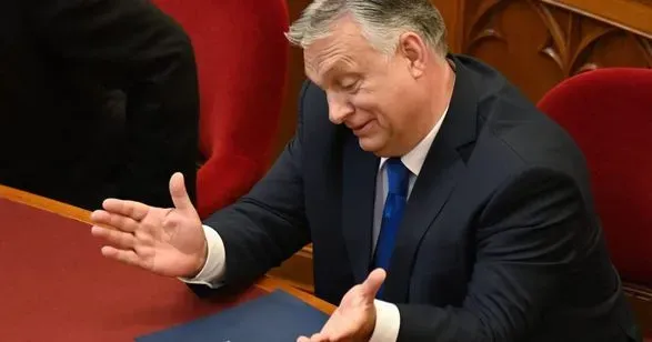 Орбан: Венгрия должна хорошо подумать о будущих отношениях с россией