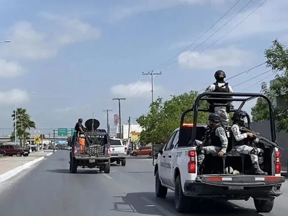 В Мексике арестованы пять человек, которые причастны к похищению и убийству группы американцев