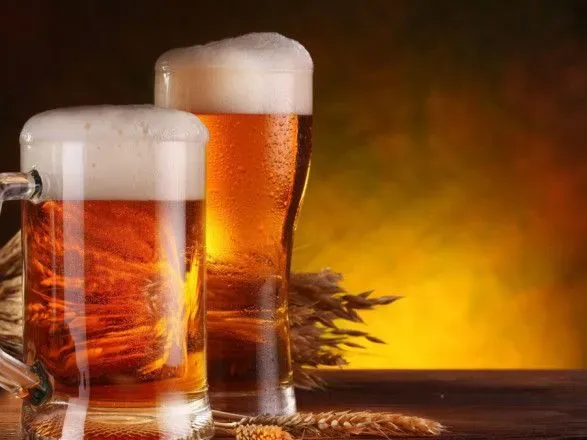 В Україні скоротилося виробництво пива майже на 8,9%