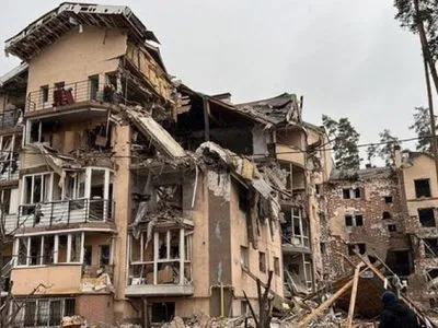 россия осуществила более 40,5 тысяч обстрелов, разрушено более 152 тысяч жилых домов - МВД
