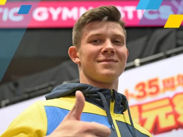 Спортивна гімнастика: Ковтун приніс Україні два "срібла" на етапі Кубка світу у Баку