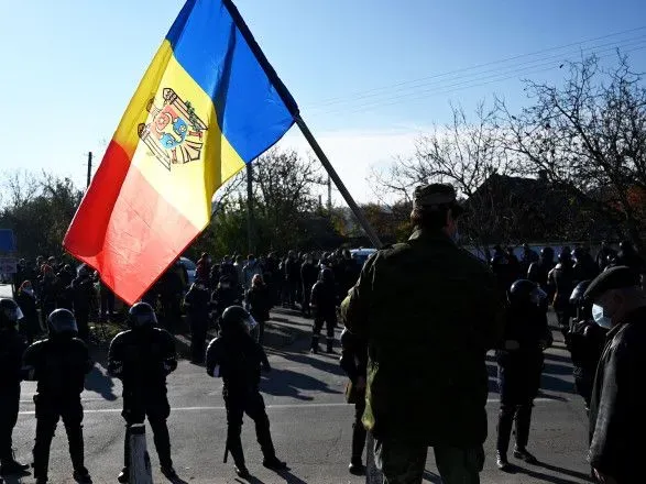 В США располагают информацией о причастности рф к намерениям установить новую власть в Молдове