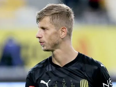 Федорчук завершив професійну футбольну кар'єру