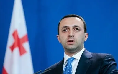 Глава уряду Грузії дорікнув Зеленському за підтримку акцій протесту