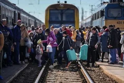 Исследование: большинство британцев положительно относятся к размещению украинских беженцев