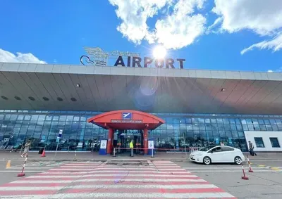У Кишиневі повідомляли про "замінування" аеропорту
