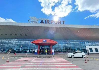 У Кишиневі повідомляли про "замінування" аеропорту