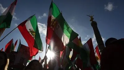 Іран помилував понад 22 тисячі осіб, заарештованих під час протестів