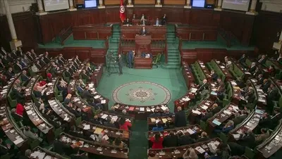 Парламент Туніса зібрався на перше засідання з 2021 року