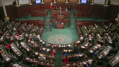 Парламент Туниса собрался на первое заседание с 2021 года