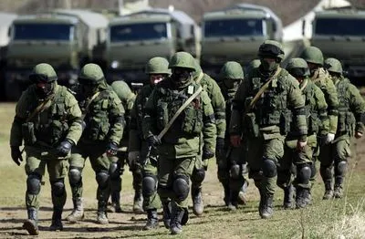В оккупированную Луганскую область на лечение привезли 150 наемников чвк "вагнер"