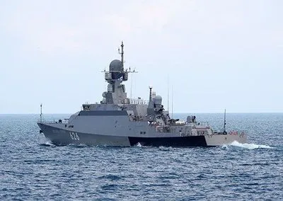 Загроза ракетного удару надзвичайно висока: рф вивела у Чорне море три ракетоносії