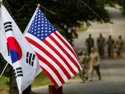 США та Південня Корея розпочинають найбільші військові навчання за останні 5 років