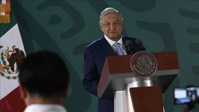 Президент Мексики звинуватив США в наклепі