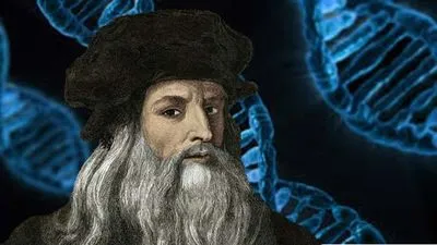 Новое исследование утверждает, что Леонардо да Винчи был сыном рабыни с Кавказа