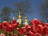 В столицу пришла метеорологическая весна - Укргидрометцентр