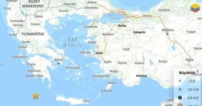 Землетрус магнітудою 5,3 сколихнув узбережжя Середземного моря