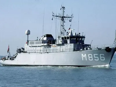 Нидерланды осенью начнут обучение украинских морских подразделений