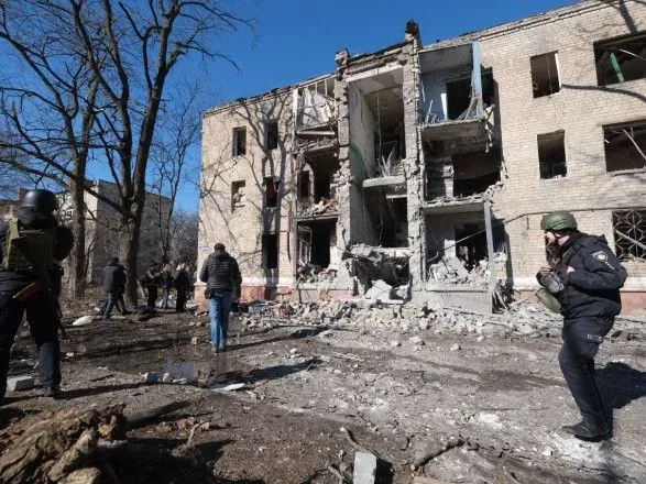 Краматорск: количество пострадавших из-за удара армии рф возросло