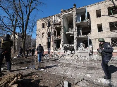 Краматорськ: кількість постраждалих через удар армії рф зросла