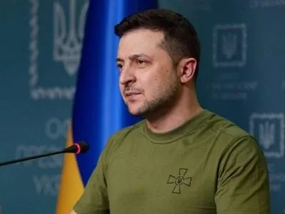 Україна вдячна кожному, хто відчув, що час стати воїном - Зеленський до Дня добровольця