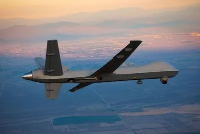 "россия может восстановить и использовать технологию" - подполковник армии США в отставке о сбитом дроне Reaper в Черном море