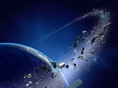 Канада за допомогою супутника планує відстежувати космічне сміття