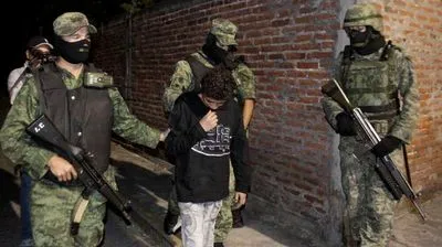 Мексика заарештувала 14-річного хлопчика на прізвисько "Ель Чапіто" за замовне вбивство восьми осіб
