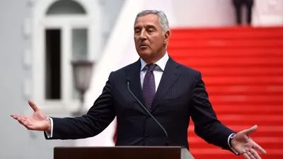 Чорногорія: президент розпустив парламент напередодні виборів