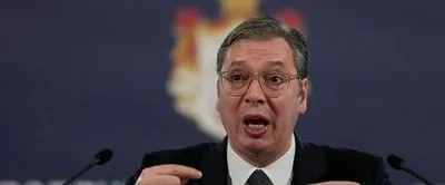 Сербский президент заявил, что не подпишет ничего во время переговоров по Косово
