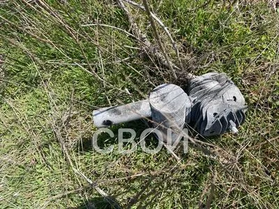 аксенов заявил о "сбитом беспилотнике" в Сакском районе Крыма