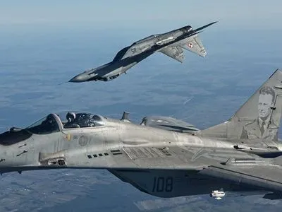 Рішення Польщі відправити літаки в Україну не спонукає США відправити F-16